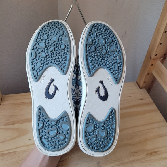 Olukai Hale'iwa Pa'i Slip On Shoes - Picture 11 of 12